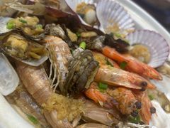 -船梆煮•蒸汽海鲜·生腌干蒸(五四广场店)