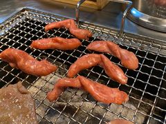 -大丘街路边烤牛肉