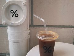 -% Arabica阿拉比卡咖啡(深圳湾万象城店)