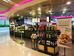 -星巴克咖啡(樟宜机场T3店)