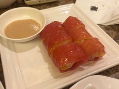-杭州JW万豪酒店-万豪中餐厅