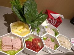 -海底捞火锅(百利广场店)
