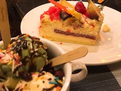 -顺德美的万豪酒店·自助餐·贡厨
