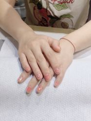 -桃色美甲沙龙