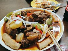 -新疆喀什噶尔餐厅(普利街店)