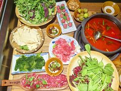 -贵厨酸汤牛肉(花果园国际中心店)