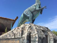 -嘉荫恐龙国家地质公园