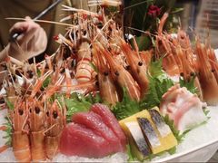 海鲜刺身拼盘-Mr·Fish鱼鲜生海鲜放题(银泰in99店)
