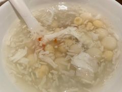 酒酿圆子鸡头米-苏小柳点心·手作小笼包(新街口分院店)