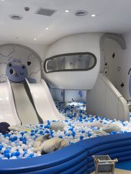 -MINI MARS KIDS CLUB亲子家庭中心(杨浦黄兴店)