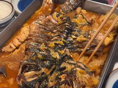 -鱼酷活鱼烤鱼(南京水游城店)