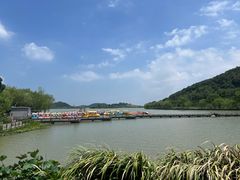 -南北湖风景区