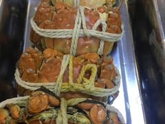 阳澄湖大闸蟹-喜洋洋蟹庄(阳澄湖店)