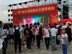 -长春世界雕塑园冰雪艺术天地