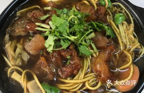 Ding Hao Beef Tendon Hot Pot