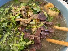 -老新隆牛肉锅贴(新街口店)