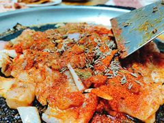 -石记东北风味烤肉店(子固路店)