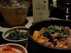 -Fuzzy Bistro 浮几韩餐·茶酒馆