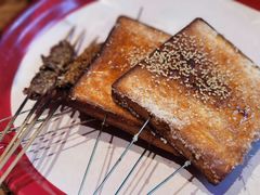 -北三老太太烧烤(人生一串上榜店)