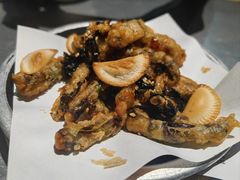 -探鱼·鲜青椒爽麻烤鱼(天一广场店)