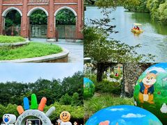 -梅州雁山湖国际花园度假区