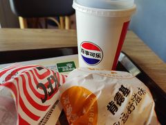 -肯德基(安定门店)