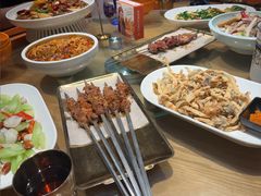 -谷丽麦馕新疆菜·清真(步步高梅溪新天地店)