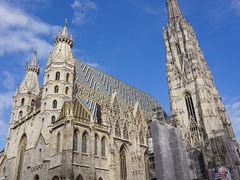 -斯蒂芬主教座堂(Stephansdom)