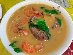 -何记面馆(龙泉山店)