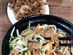 -大姨捞面(新安花园店)