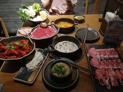 -呷哺呷哺 黄金牧场 (新中关购物中心店)