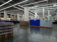 店内环境-山姆会员商店(亦庄创意生活广场店)