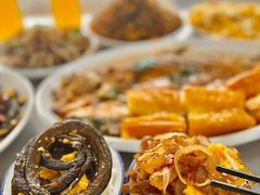 -丹水桥地锅鱼·翘嘴鲌·地方特色全鱼宴(丹江口大坝店)