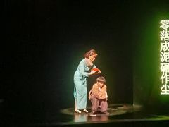 -宝山区文化馆-停车场