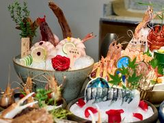-上井料理黑金店(IFS国金中心店)
