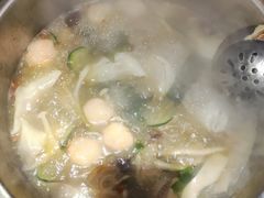 -冯排骨涮烤火锅(华商国际城店)