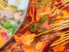 -来涮蜀鲜货火锅串串香(菜市口店)
