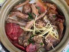 -崖口煲仔饭