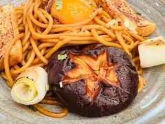 -玲婧胡同·生日蛋糕·餐厅(嘉里城店)