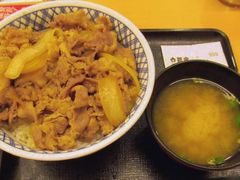 -吉野家(上海美罗城店)