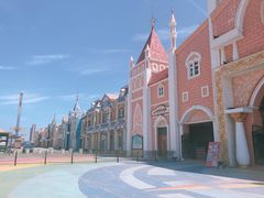 -蓬莱欧乐堡梦幻世界