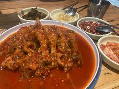 京玉菲辣鸡爪-京玉菲饭店(李村店)