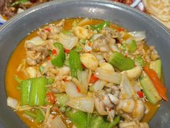 -江味龙虾馆·裸蓝龙虾(南山店)
