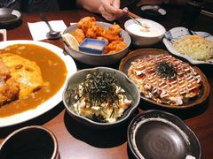 -山杏yama-katsu·吉列炸物