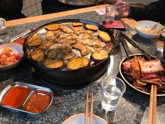 -酒拾烤肉(阳光100店)