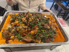 -沈姐万州烤鱼(沙坪坝七中店)