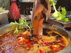 -青山青豆花·笑禅豆腐鱼(黄泥塝店)