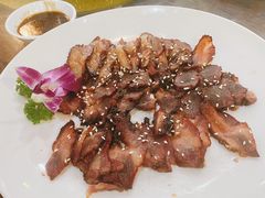 牛肉叉烧-水乡人家
