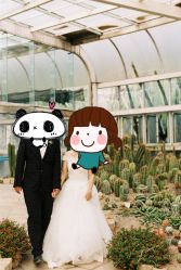 -绿皮火车照相馆 婚纱照旅拍(厦门店)