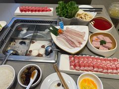 -海底捞火锅(雄峰城店)